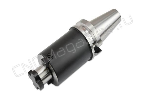 BT40-FMB27-100 патрон MAS 403 для насадных фрез