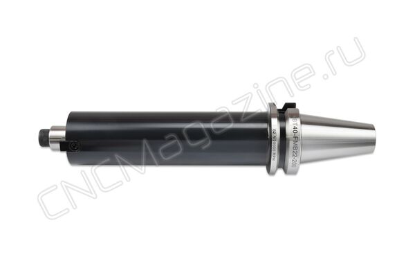BT40-FMB22-200L патрон MAS403 для насадных фрез удлиненный