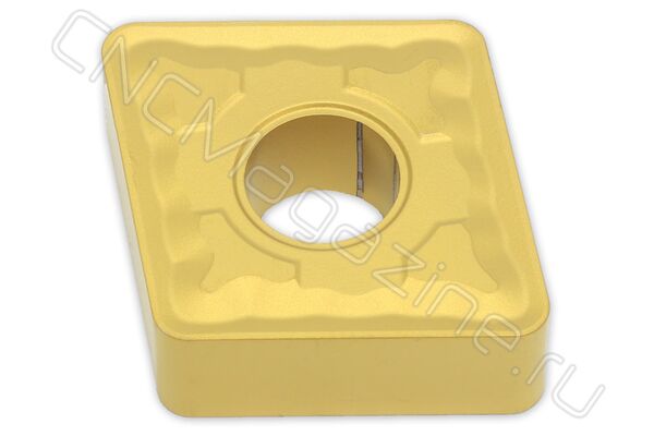 CNMG120404-GM IP4325 пластина для точения