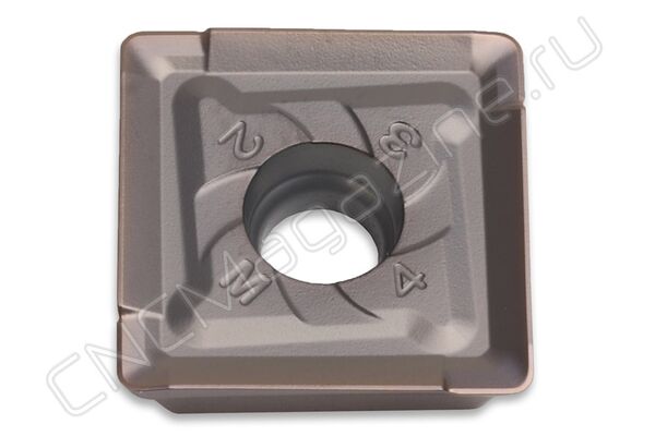 SDKT14T3PEER-GM IS6030 пластина для фрез