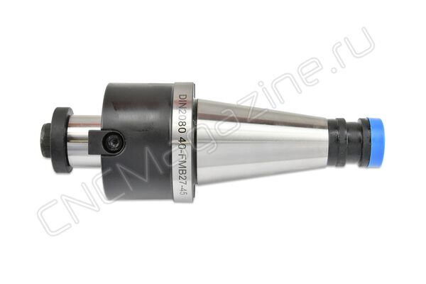 NT40-FMB27-45 патрон DIN2080 для насадных фрез