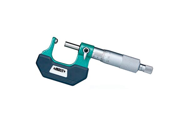 3260-50A Микрометр трубный МТ со сферической пяткой, 25-50 мм, 0.01 мм