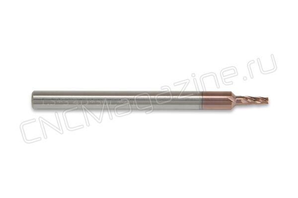 GET4-D1.5x3°xD4.0-50 PK105 фреза коническая твердосплавная