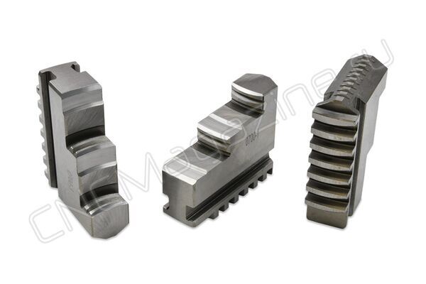 NOJ-SC-10 кулачки прямые для токарного патрона SC-10
