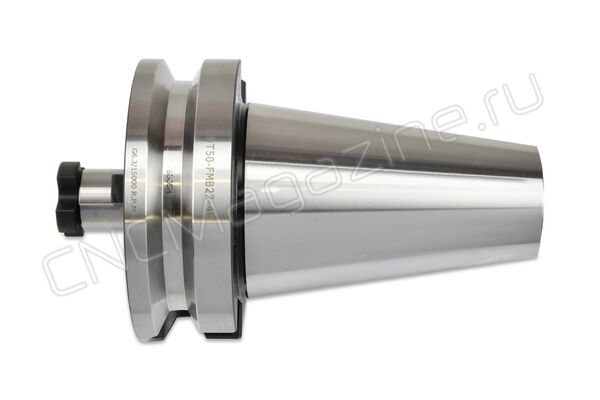 BT50-FMB22-40 (G6.3) патрон для насадных фрез BRIGHT-TOOLS