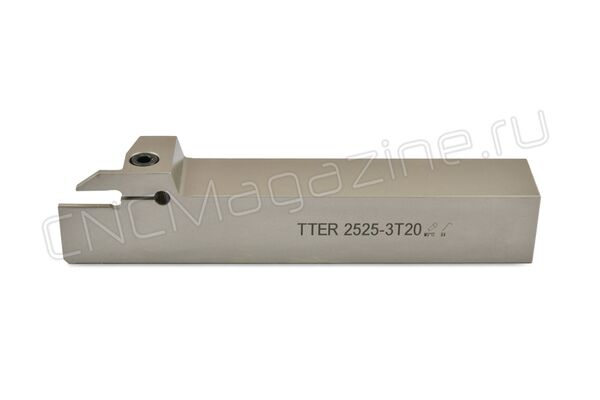 TTER 2525-3T20 державка отрезная SANT