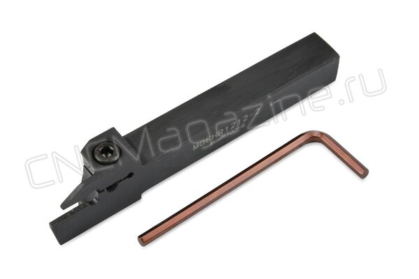 MGEHR1212-2 державка отрезная Токаренок