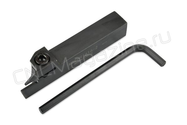 MGEHR1616-2 державка отрезная Токаренок