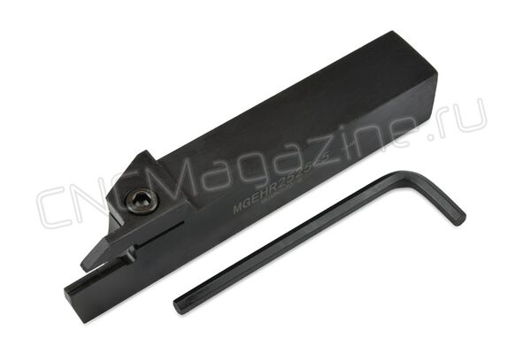 MGEHR2525-5 державка отрезная Токаренок