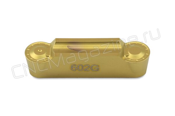 TDY6E-3.0-RG YG602G пластина для отрезки и точения канавок