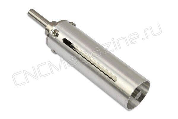 S25M Корпус для керамической щетки d 25, d хвост 8 мм SLEEVE