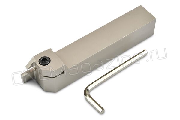 QFHD2525L13-86H резец канавочный