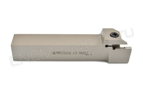 QFHD2525L13-86H резец канавочный
