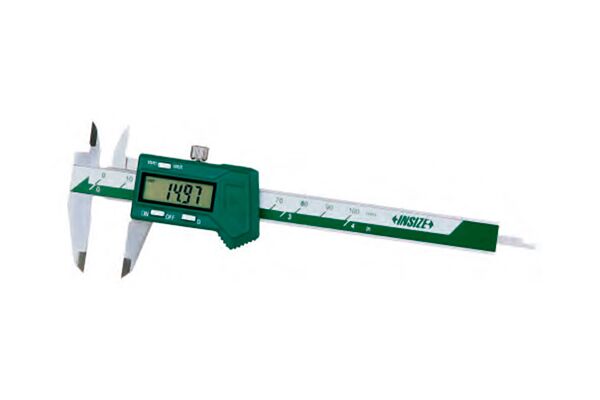 1111-75A Штангенциркуль цифровой ШЦЦ-0-75 мм, 0.01 мм, губки 30 мм