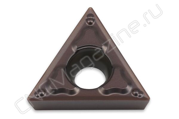 TCMT110202-MM IS7015 пластина для точения