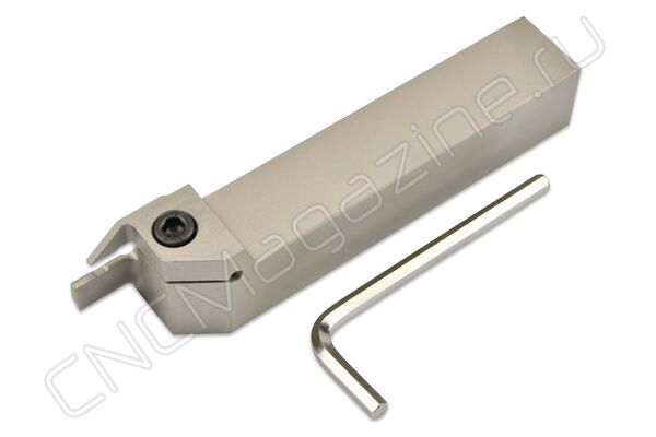QFFD2525L17-100H резец канавочный