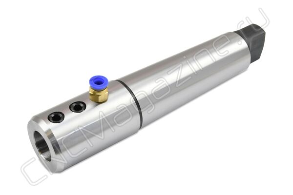 MTA5-SL25-75 патрон с конусом Морзе №5 с лапкой для инструмента с хвостовиком Weldon
