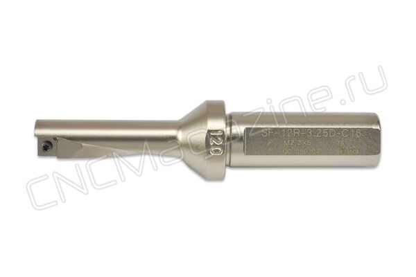 SF-12R-3.25D-C16 корпусное сверло