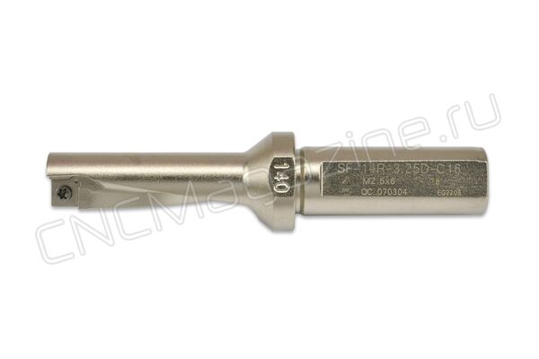 SF-14R-3.25D-C16 корпусное сверло
