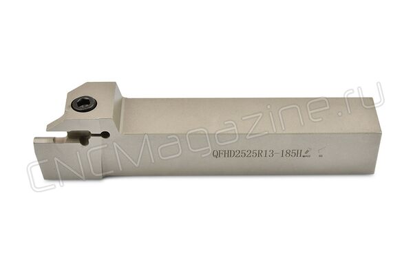 QFHD2525R13-185H резец канавочный