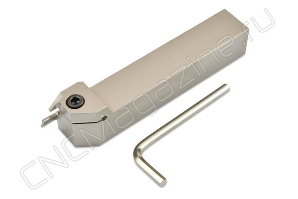 QFFD2525L10-48H резец канавочный