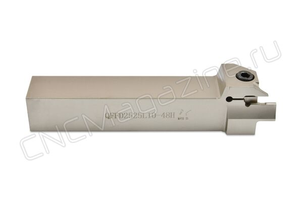 QFFD2525L10-48H резец канавочный