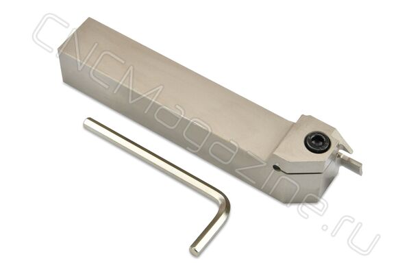 QFFD2525R10-60H резец канавочный