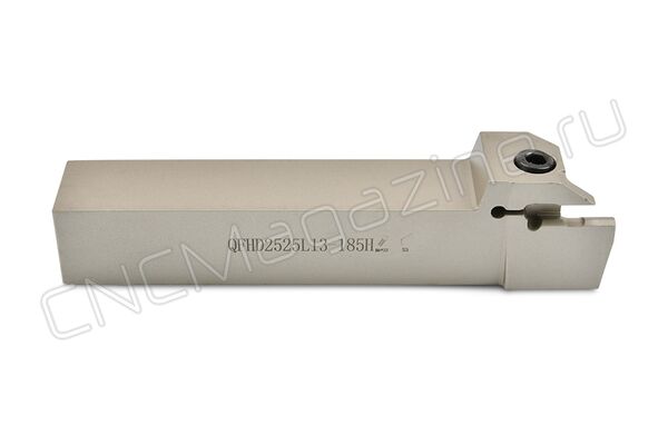 QFHD2525L13-185H резец канавочный