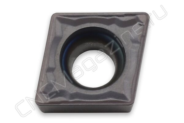CCMT060204-MP DC6018S пластина твердосплавная для точения