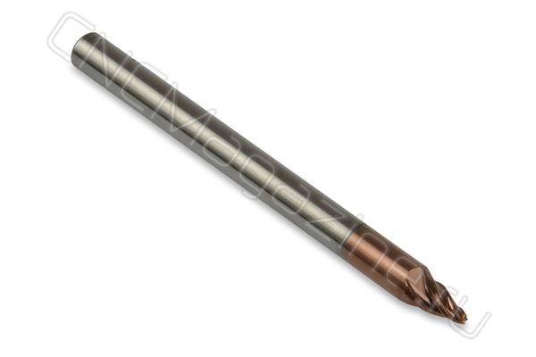 GET4-D1.5x15°xD4.0-50 PK105 фреза коническая твердосплавная