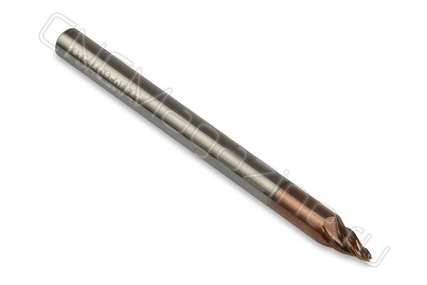 GET4-D1.0x15°xD4.0-50 PK105 фреза коническая твердосплавная