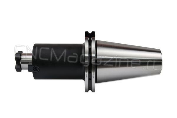 SK50-FMB27-100 (G6.3) патрон DIN69871 для насадных фрез BRIGHT-TOOLS