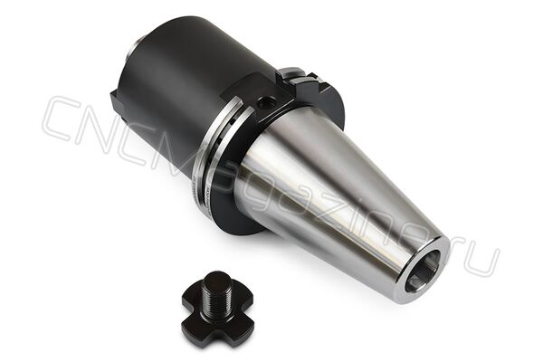 SK50-FMB32-100 (G6.3) патрон DIN69871 для насадных фрез BRIGHT-TOOLS