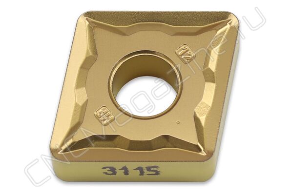 CNMG120412-MF YG3115 пластина для точения