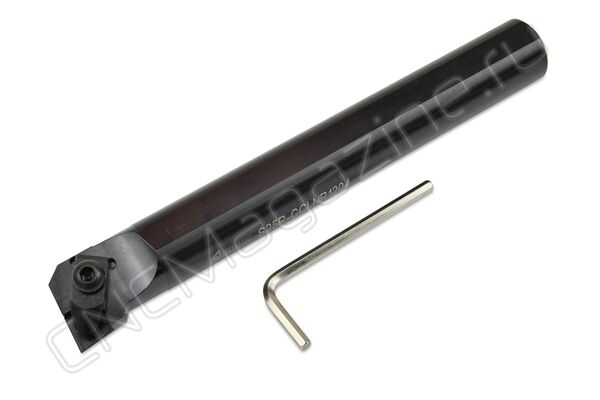 S25R-CCLNR1204 державка расточная