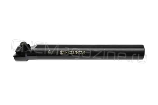 S25R-CCLNR1204 державка расточная