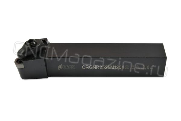 CRGNR2525M1204 резец для наружного точения