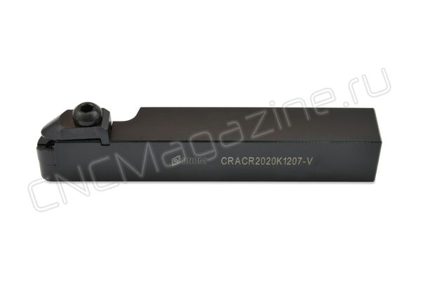 CRACR2020K1207 резец для наружного точения