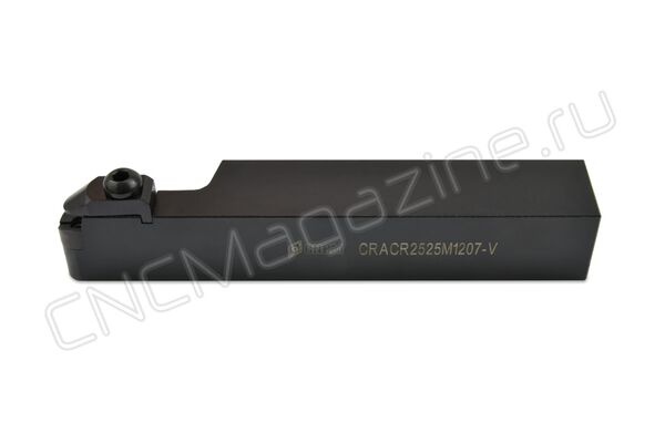 CRACR2525M1207 резец для наружного точения