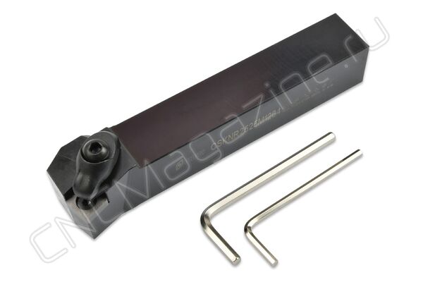 CSKNR2525M1204 резец для наружного точения