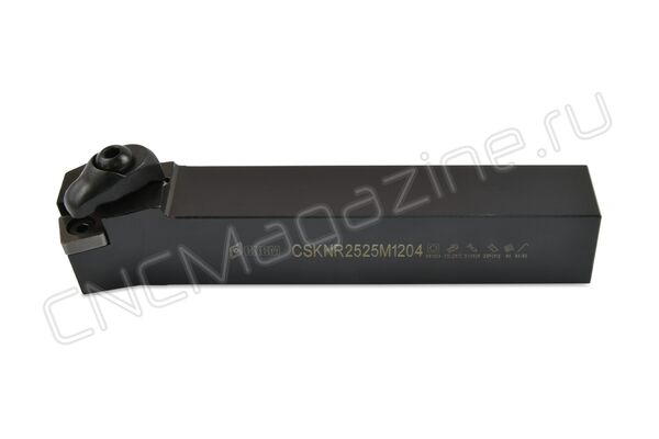 CSKNR2525M1204 резец для наружного точения