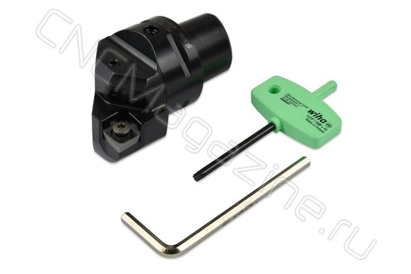 PSC4-SCLCR-27050-12HP токарная оправка для наружного точения PSC Capto