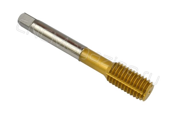 SC713013 RH8 (M12x1.75) Метчик-раскатник с канавкой HSSE-PM TiN