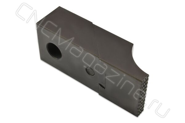 ПБН-45-16 Прижим боковой низкий