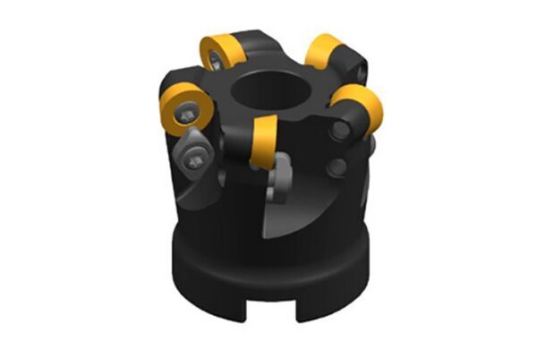 IP11-00.16B40.125.07 фреза торцевая со сменными пластинами