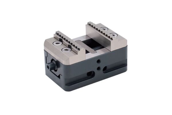 PH03-FR-130 Тиски самоцентрирующиеся 5-осевые