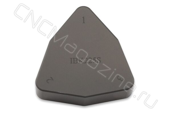 WNGN080616M-6 IBK225S пластина для точения из PCBN