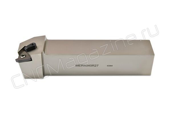 MER4040R27 державка резьбовая