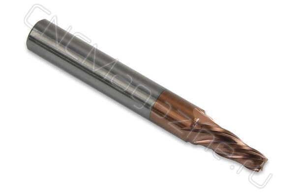 GET4-D2.0x5°xD4.0-50 PK105 фреза коническая твердосплавная