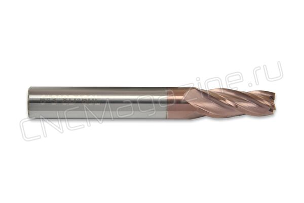 GET4-D6.0x3°xD8.0-60 PK105 фреза коническая твердосплавная